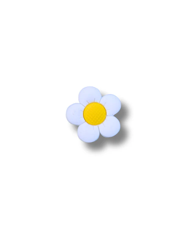 Silkin Handbag Jibbit Daisy White 