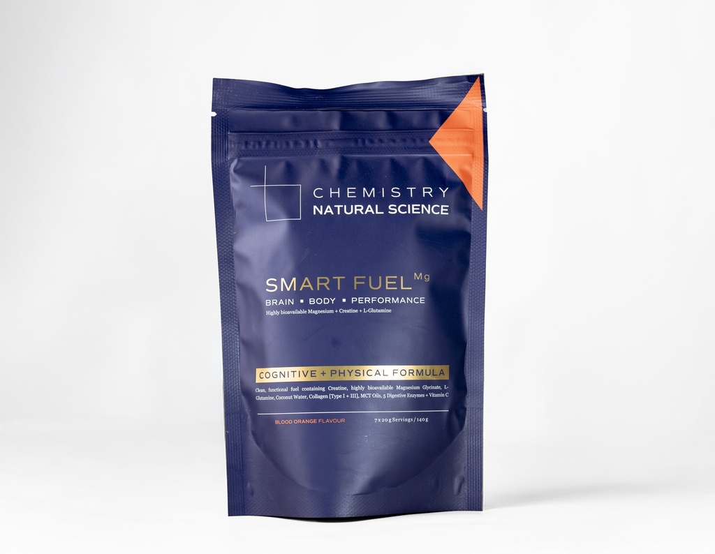 Smart Fuel Black Current 140g