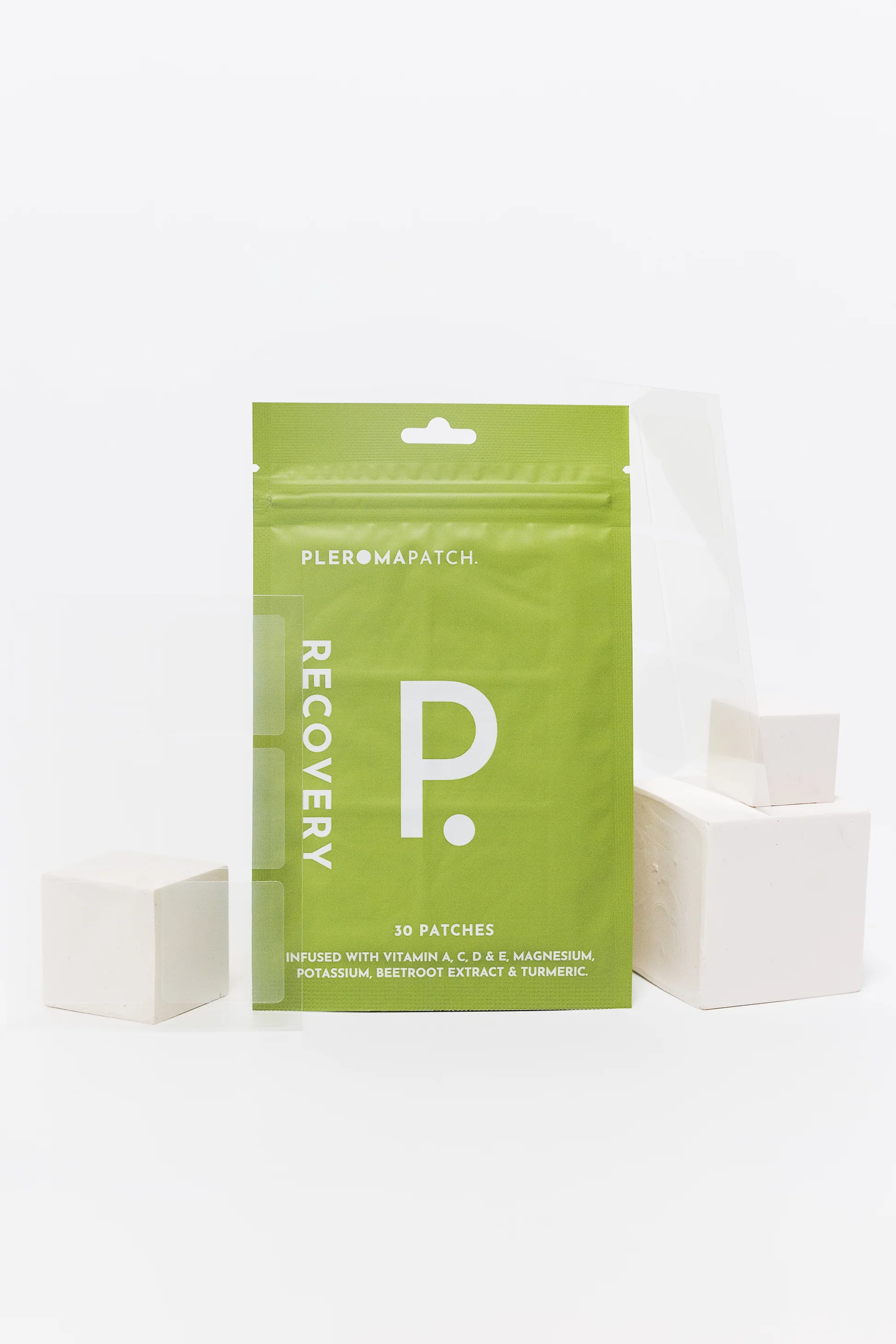 PLEROMA Recovery Patches