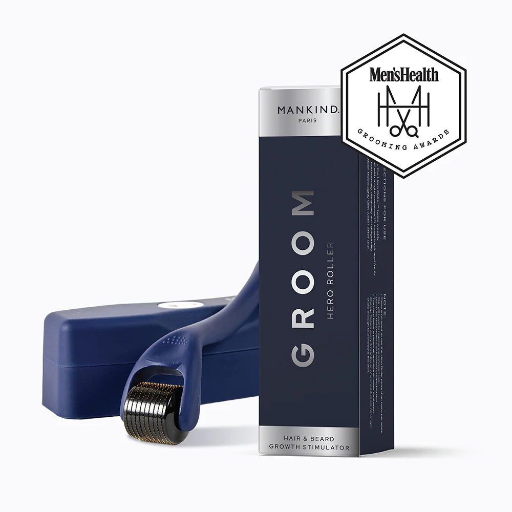 [MKDR004] Mankind Groom Hero Roller 