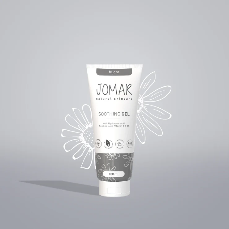 [JOM13] JOMAR Hydra Soothing Gel 100ml