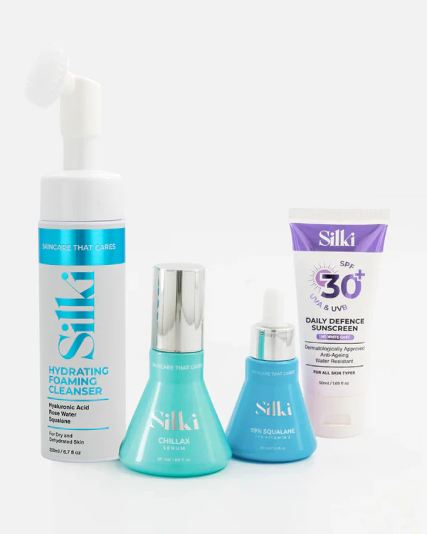 [S032391] Sensitive Skincare Set Full 