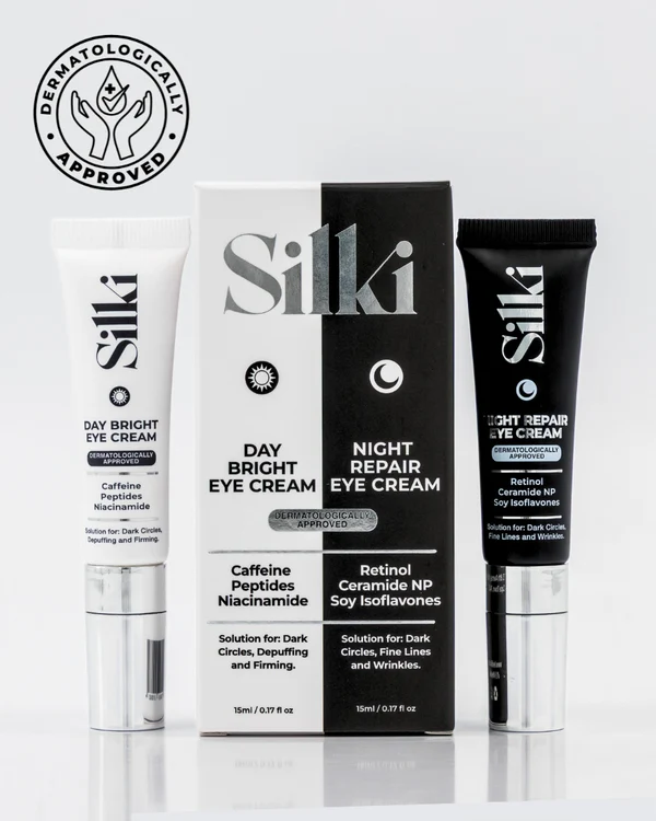 [S032388] Day & Night Eye Cream Set 15ml